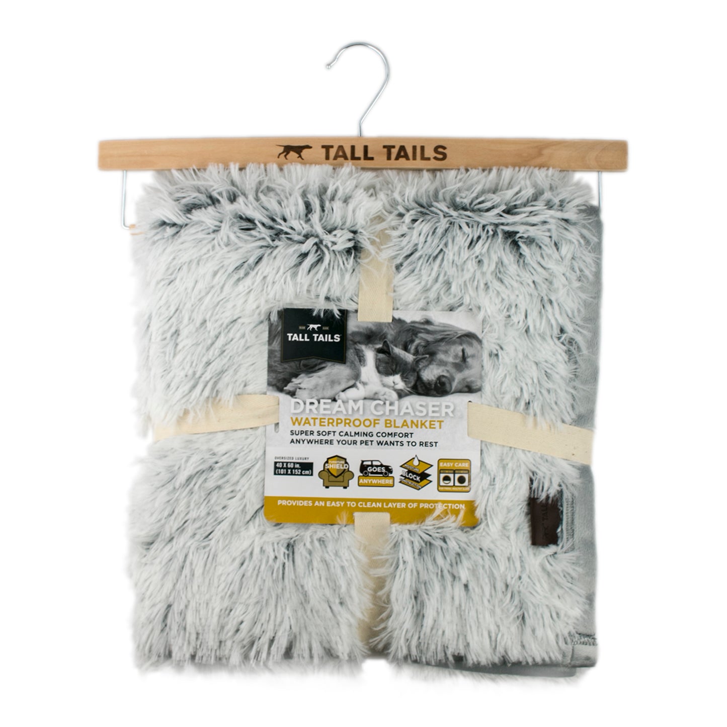 Dream Chaser waterproof dog blanket
