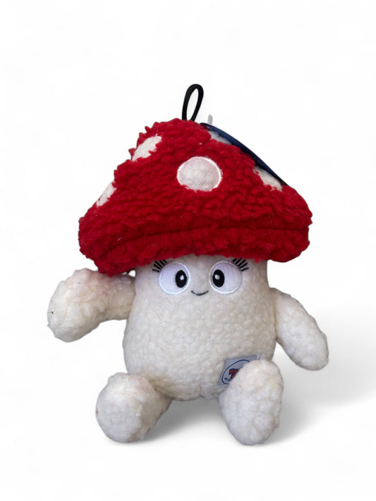 Plush treat hiding dog toy New Zealand