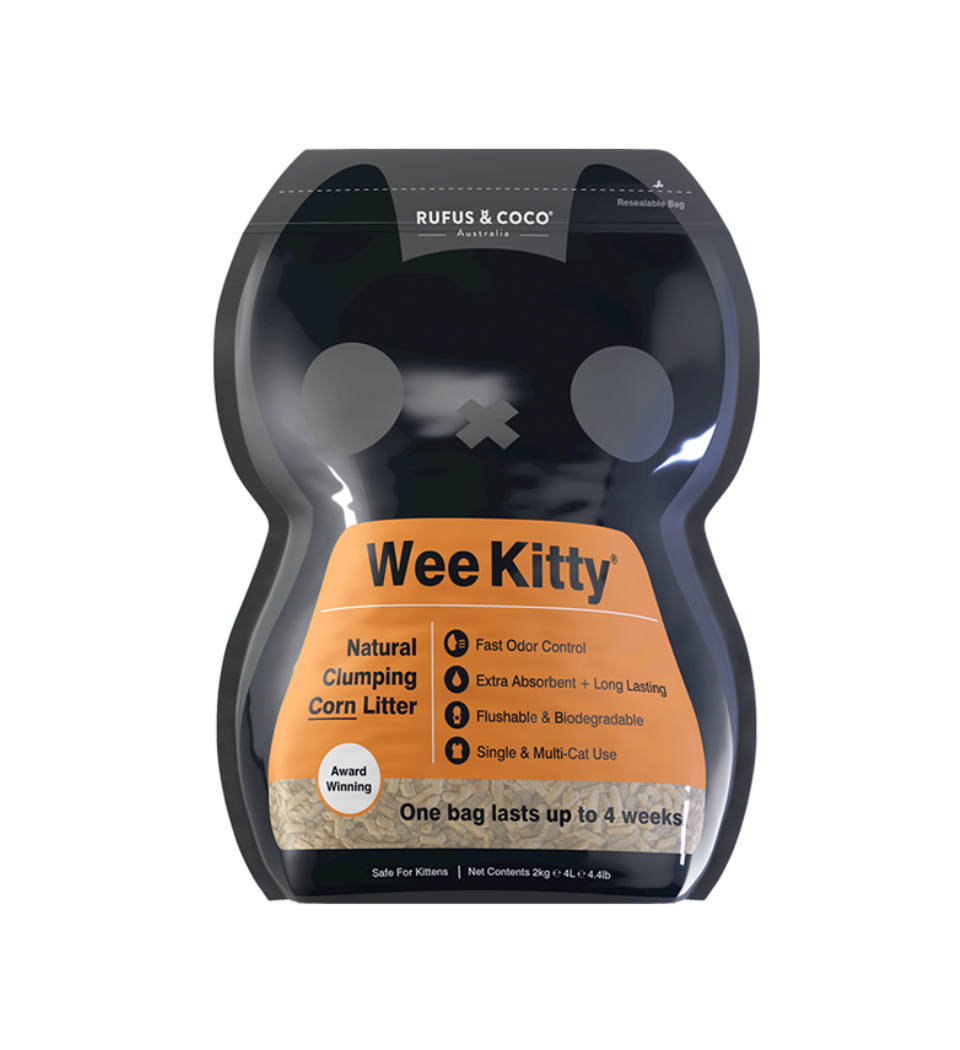 Biodegradable Cat Litter