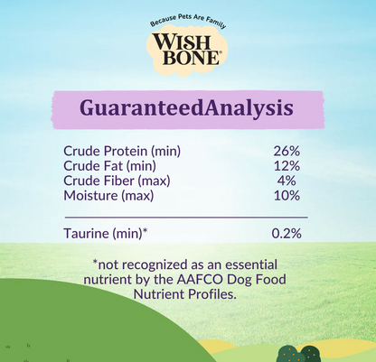 WishBone Premium Dog Food NZ