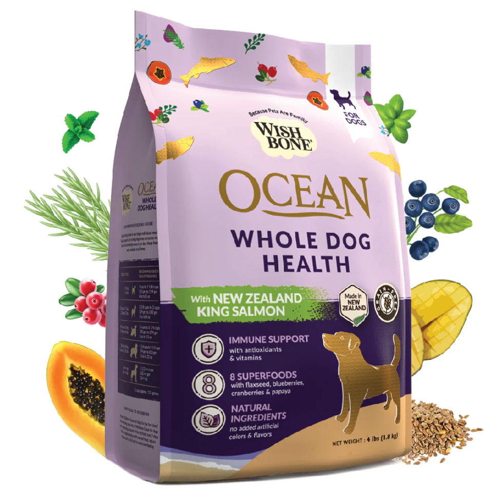King Salmon Dog Food NZ