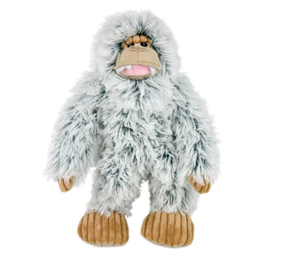 Plush dog toy Yeti New Zealand