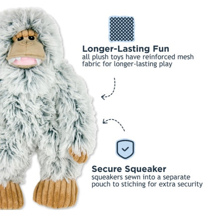 The Yeti is longer lasting due to its reinforced mesh fabric.  Available in New Zealand from Louis and Phoebe.