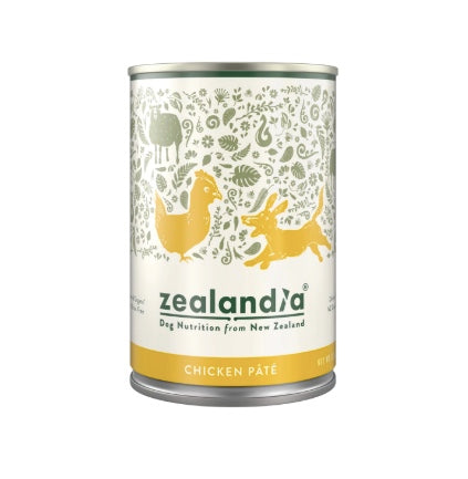 Chicken wet dog food NZ