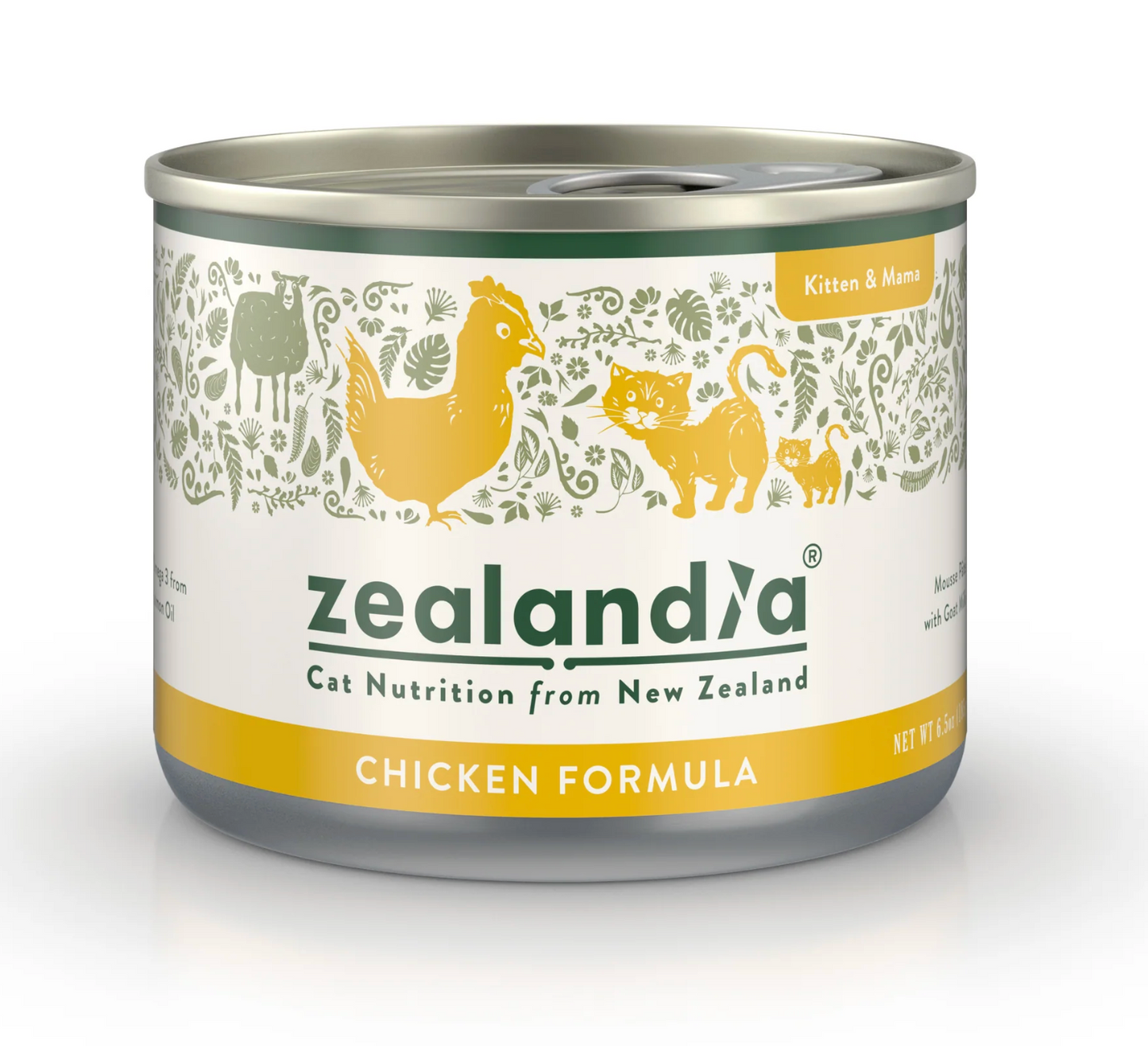 Wet cat food NZ