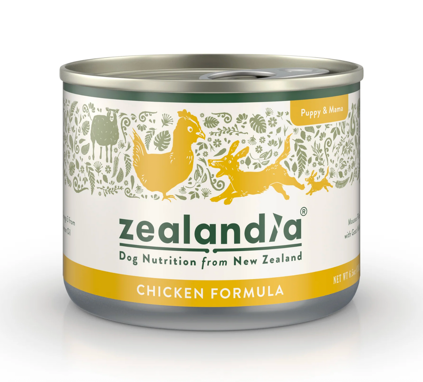 Puppy food NZ