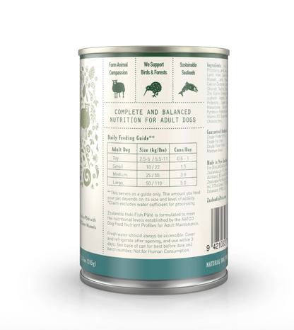 Dog wet food NZ