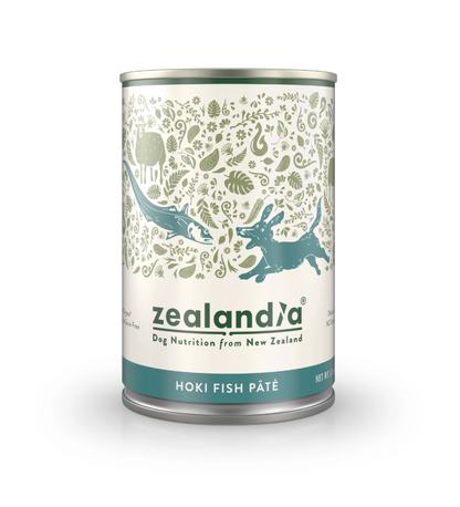 Fish wet food for dogs NZ