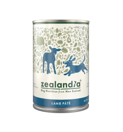 Lamb wet dog food NZ