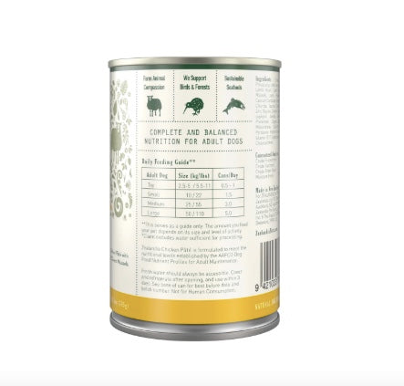 Chicken dog food NZ