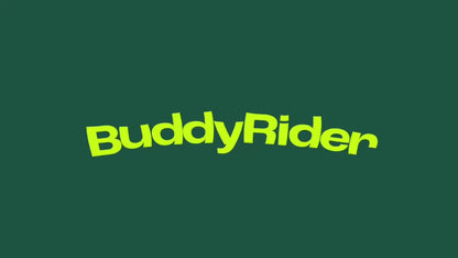 Buddyrider Pet Bike Seat Series 2