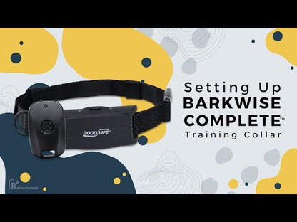 Anti Bark Collar for dogs NZ